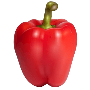 Capsicum Red 灯笼椒 红 (500g+-)