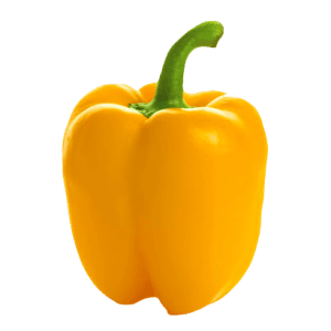 Capsicum Yellow 灯笼椒 黄 (500g+-)